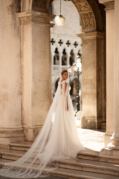 Весільна сукня 5428 - Фото 5