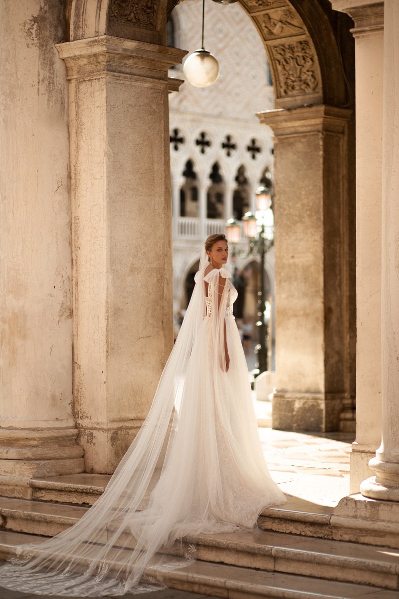 Весільна сукня 5428 - Фото 15