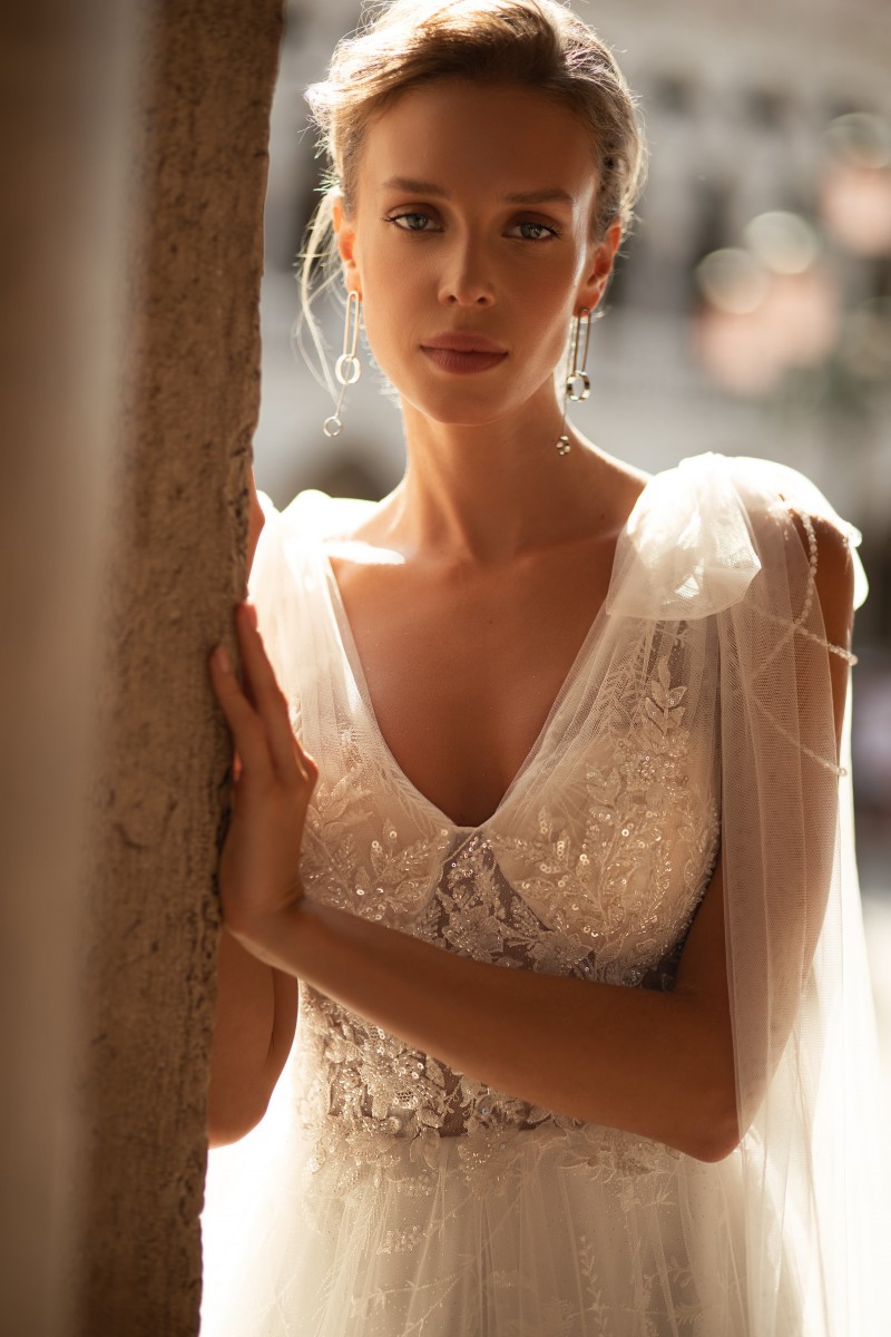 Весільна сукня 5428 - Фото 17