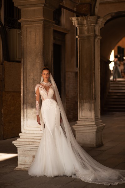 Весільна сукня 5429 - Фото 4