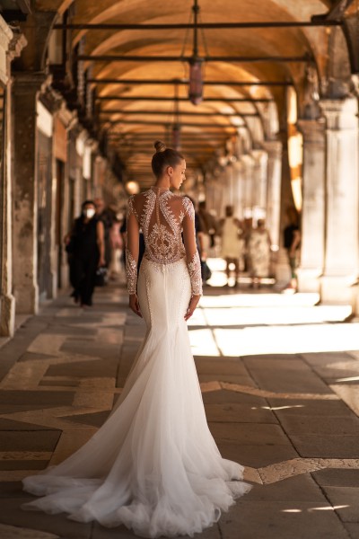 Весільна сукня 5429 - Фото 5