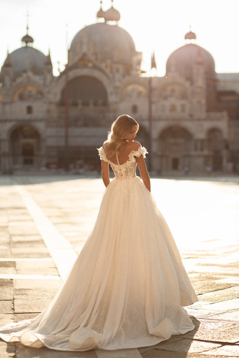 Весільна сукня 5430 - Фото 11