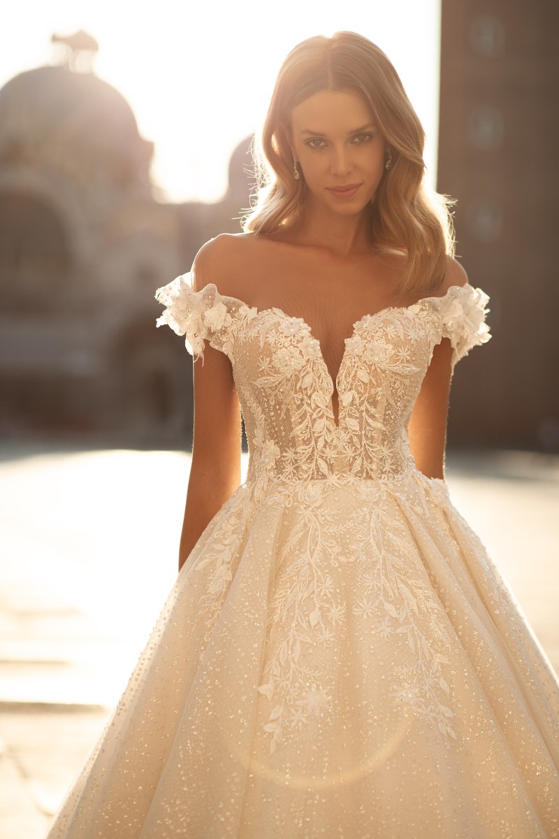 Весільна сукня 5430 - Фото 5