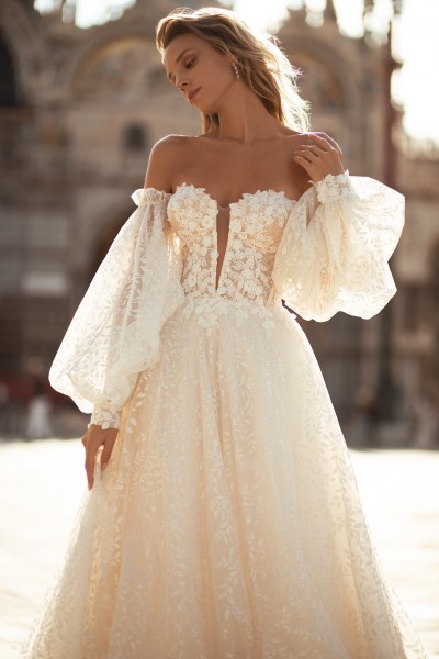 Весільна сукня 5431 - Фото 2