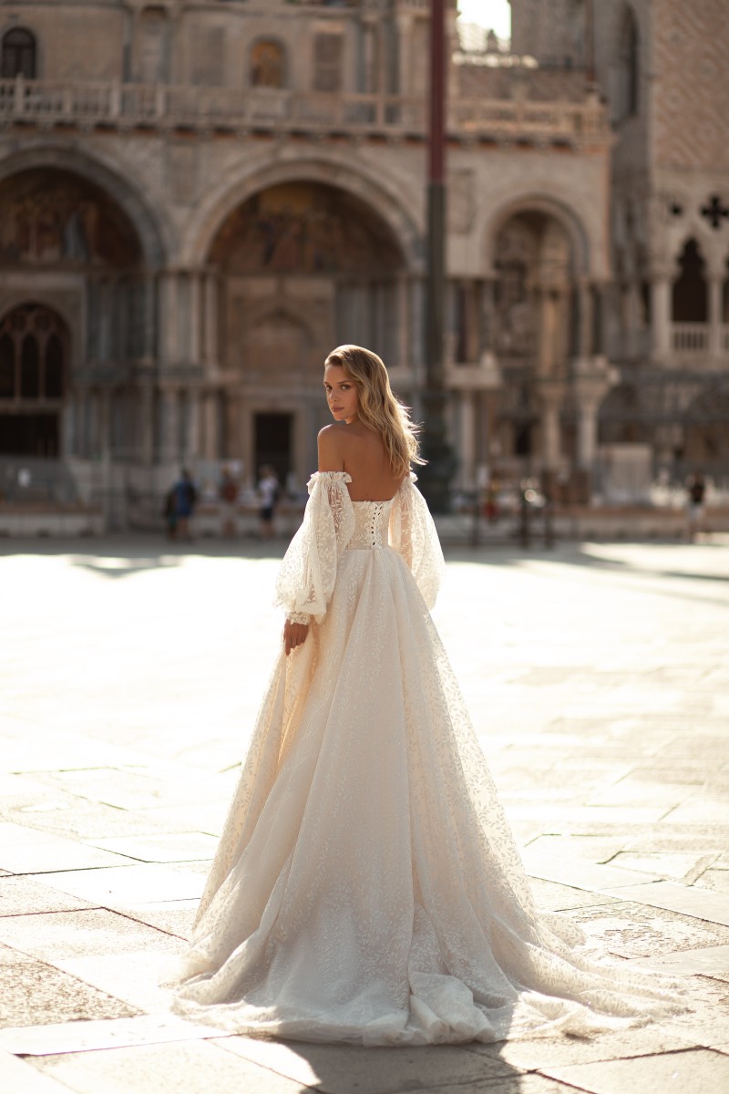 Весільна сукня 5431 - Фото 8