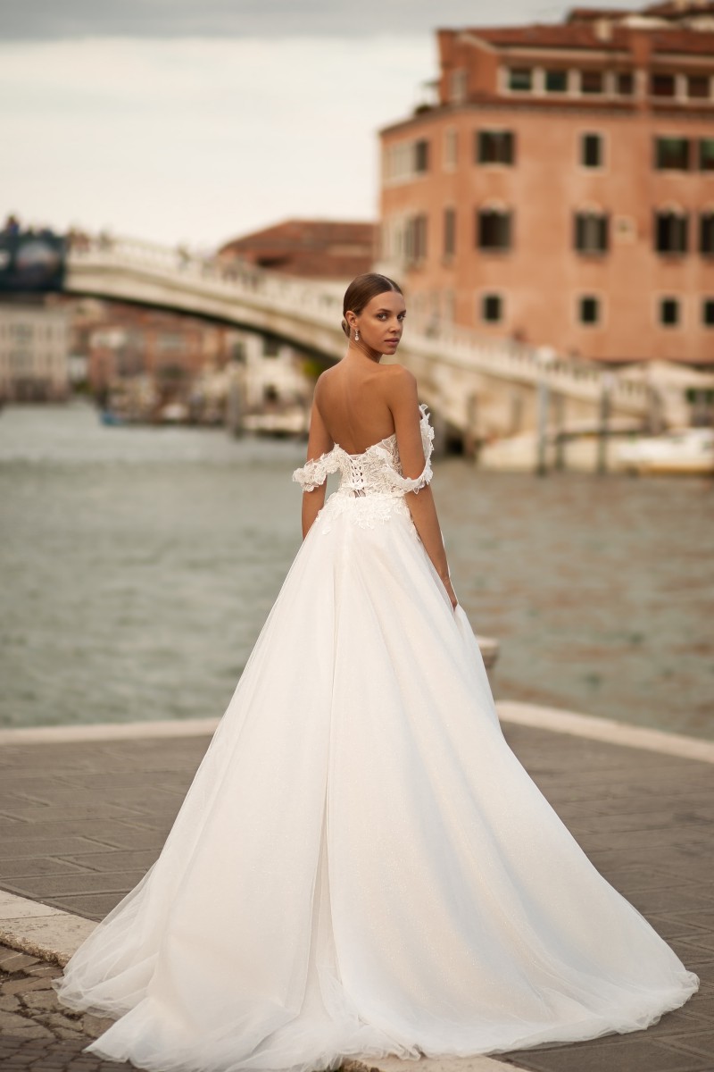 Весільна сукня 5432 - Фото 11