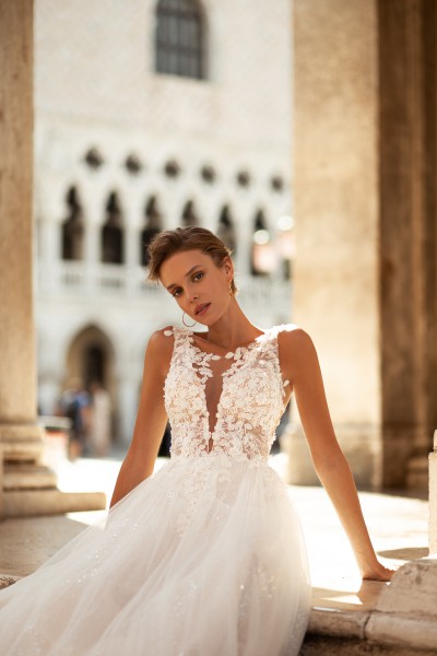 Весільна сукня 5433 - Фото 2