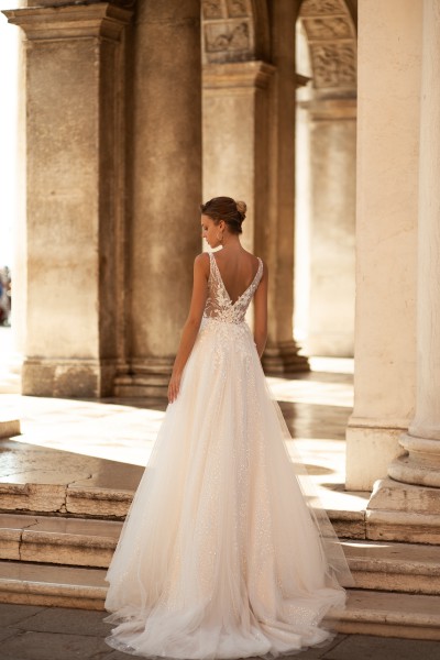 Весільна сукня 5433 - Фото 3