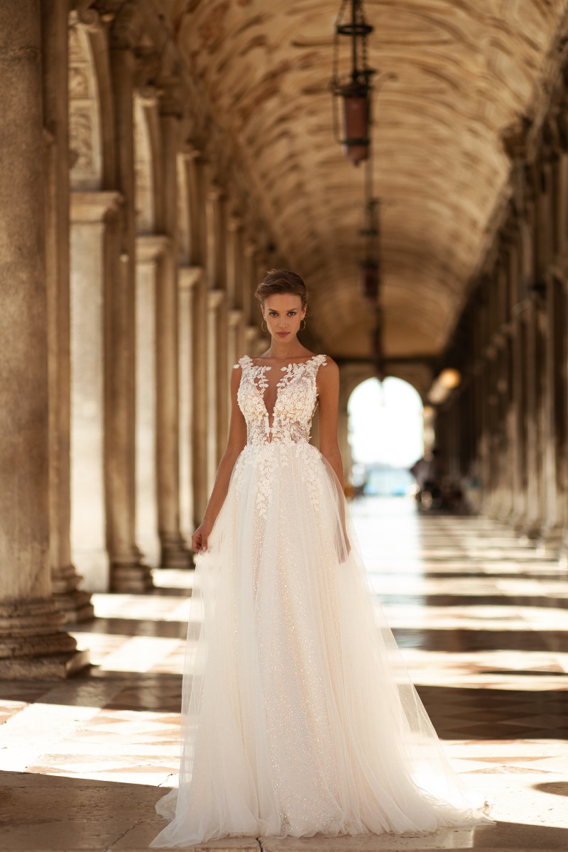 Весільна сукня 5433 - Фото 4