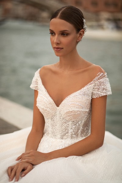 Весільна сукня 5434 - Фото 2