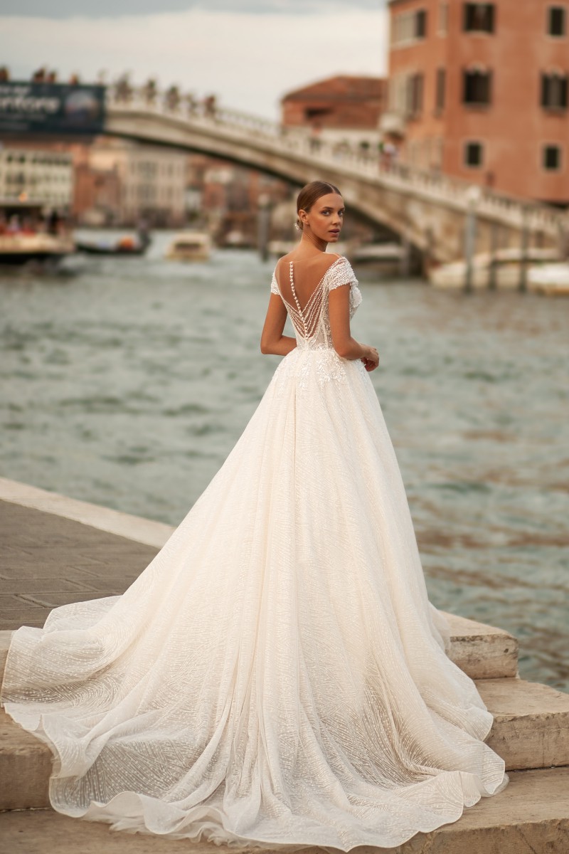 Весільна сукня 5434 - Фото 8