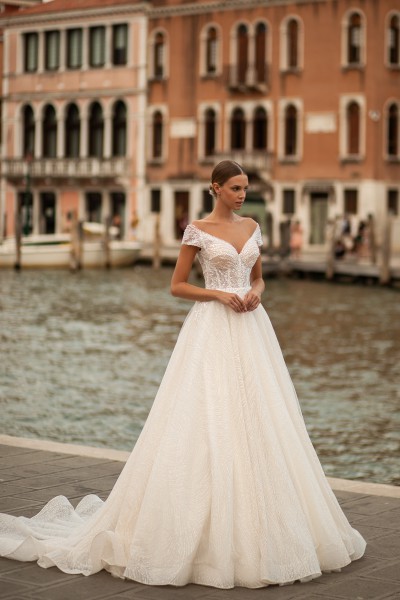 Весільна сукня 5434 | Елана Весільна сукня 5434