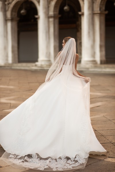 Весільна сукня 5435 - Фото 3