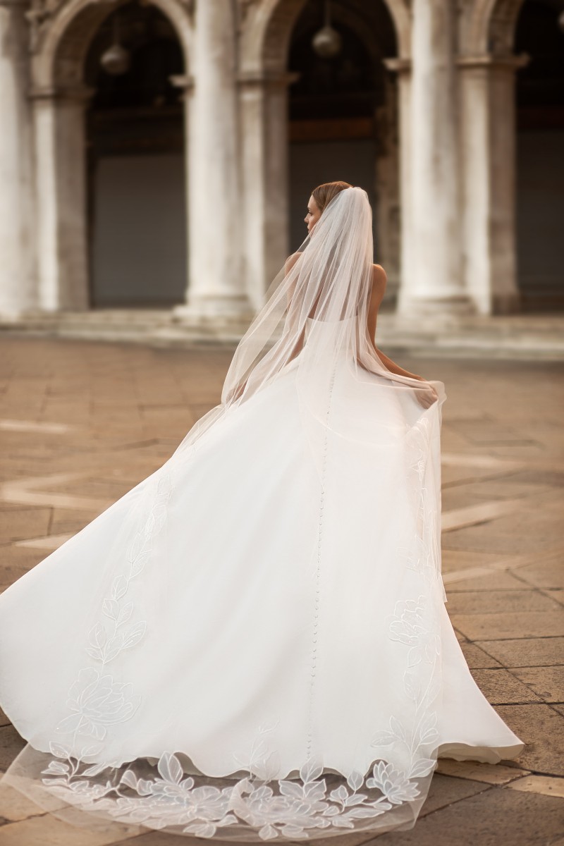 Весільна сукня 5435 - Фото 8