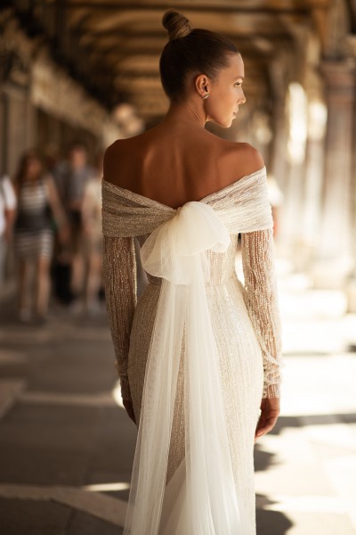 Весільна сукня 5437 - Фото 3