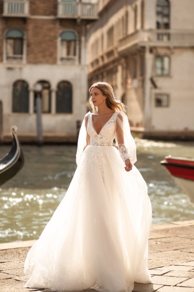 Весільна сукня 5438 - Фото 2