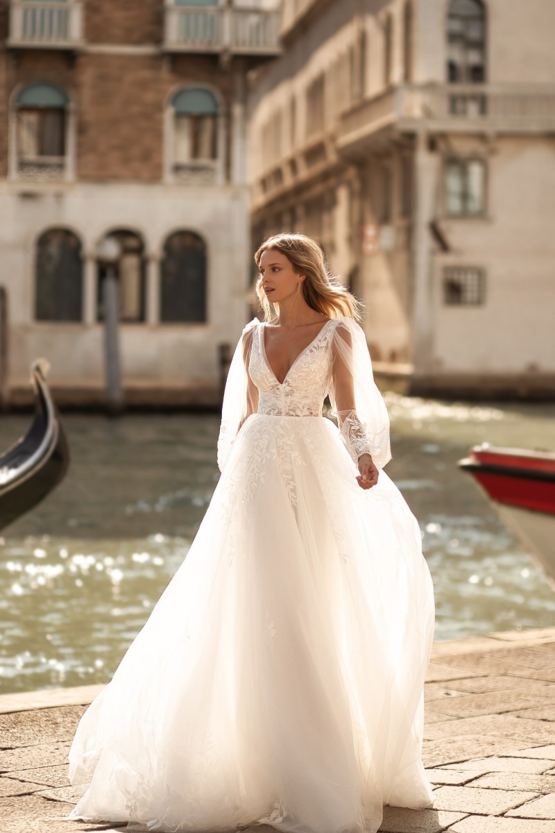 Весільна сукня 5438 - Фото 7