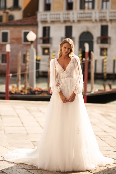 Весільна сукня 5438 - Фото 4