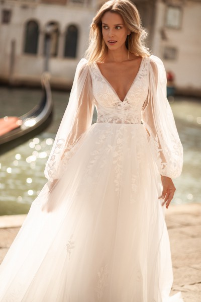 Весільна сукня 5438 | Елана Весільна сукня 5438