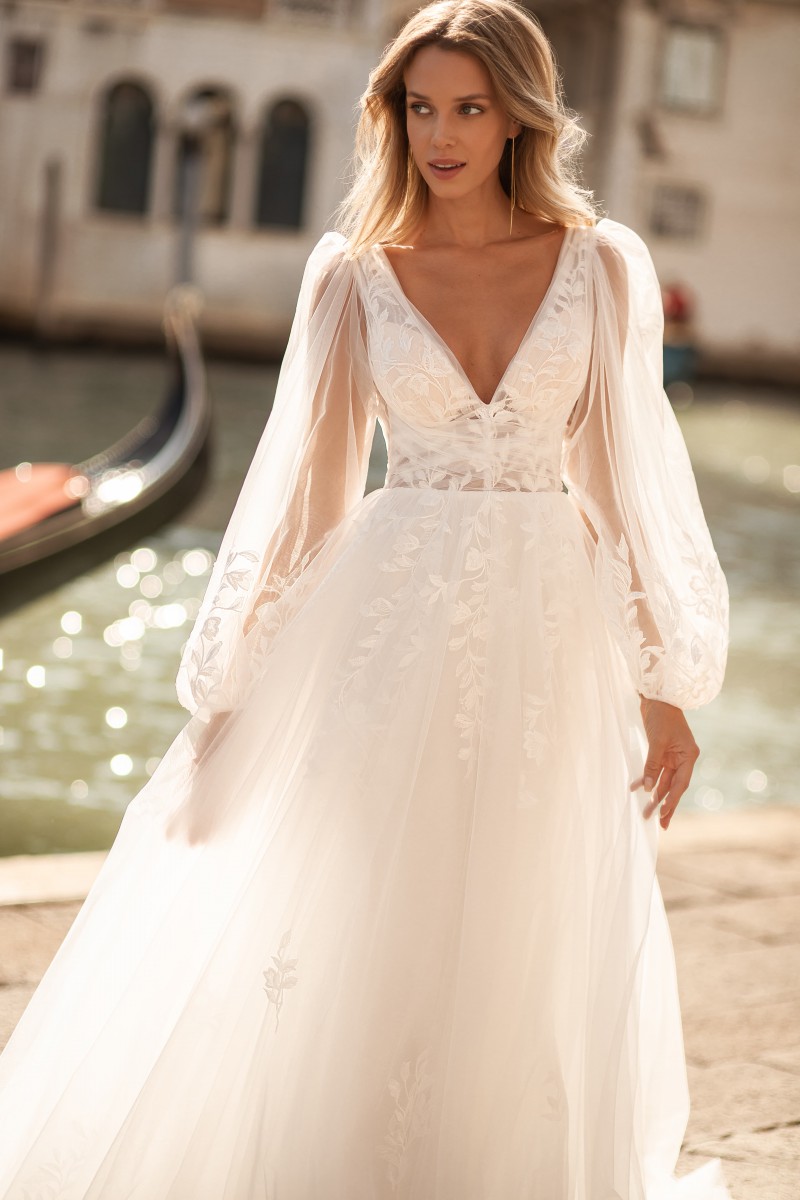 Весільна сукня 5438 - Фото 5