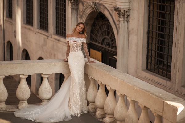 Весільна сукня 5439 - Фото 2