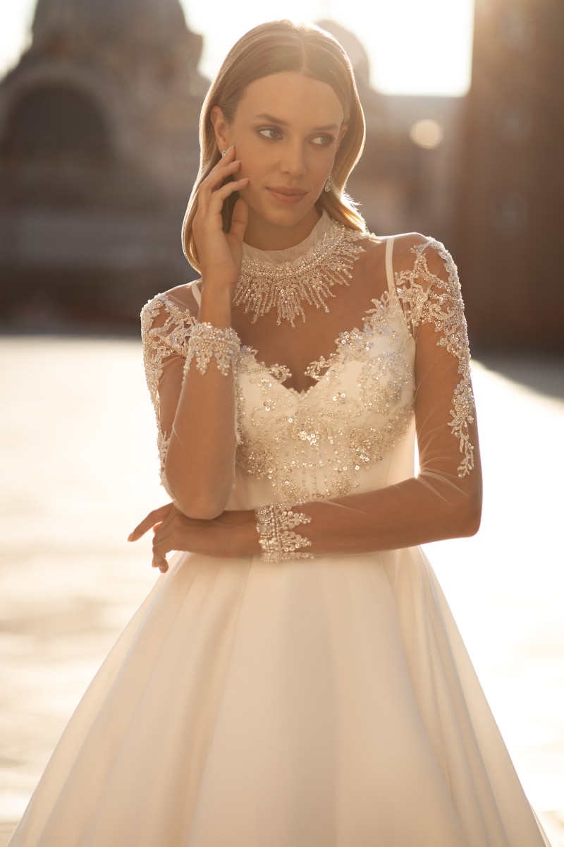 Весільна сукня 5441 - Фото 8