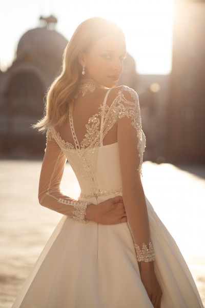 Весільна сукня 5441 - Фото 3