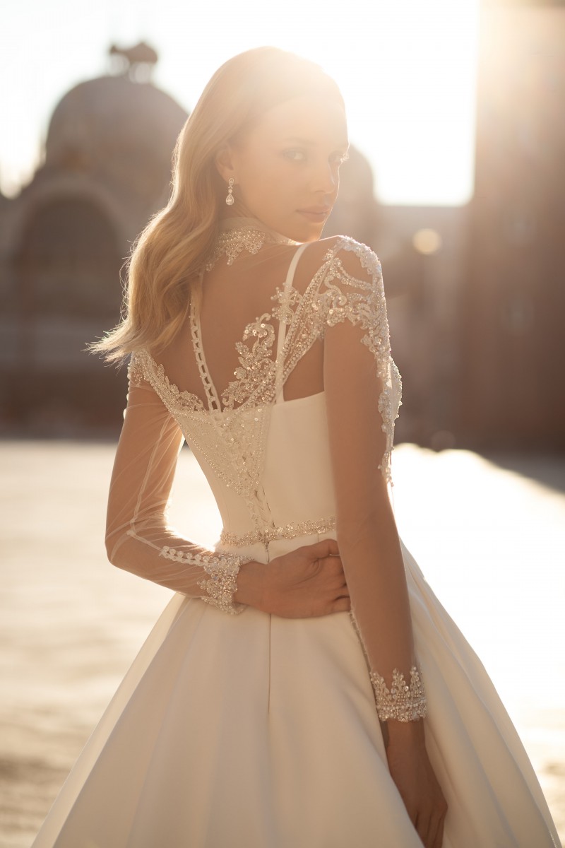 Весільна сукня 5441 - Фото 10