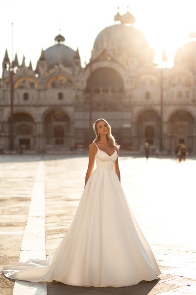 Весільна сукня 5441 - Фото 4