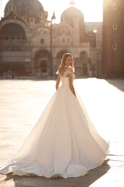 Весільна сукня 5441 - Фото 5