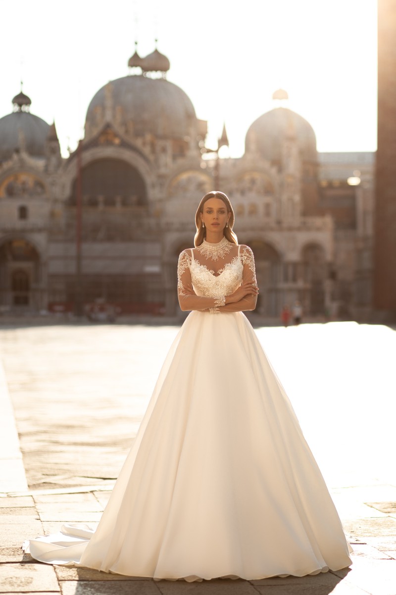 Весільна сукня 5441 - Фото 6