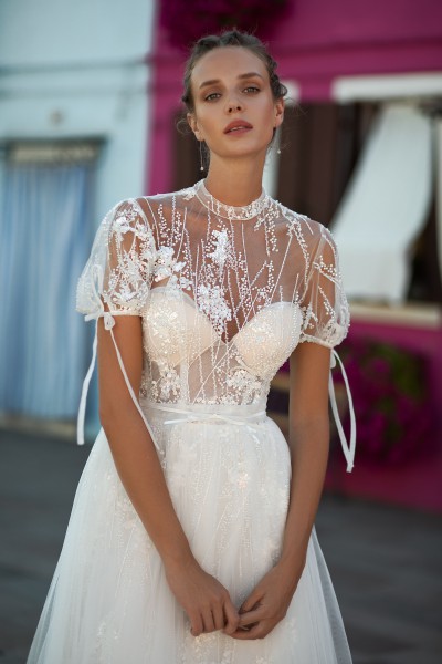 Весільна сукня 5442 - Фото 2