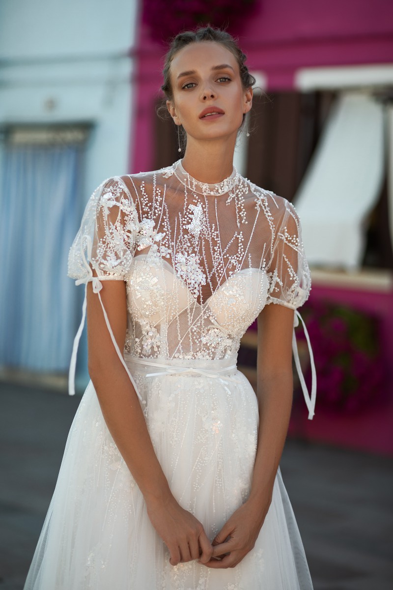 Весільна сукня 5442 - Фото 6