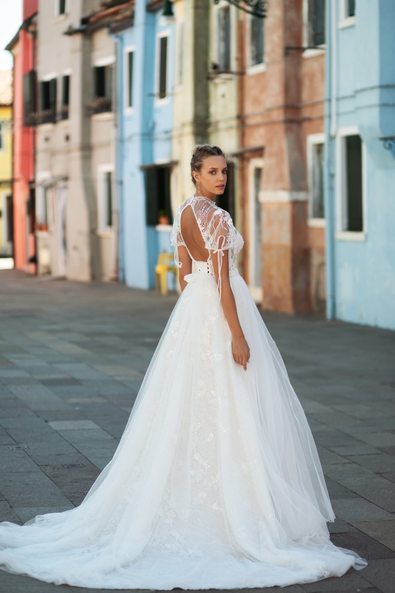 Весільна сукня 5442 - Фото 8