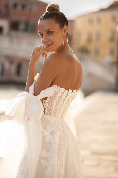 Весільна сукня 5443 - Фото 3