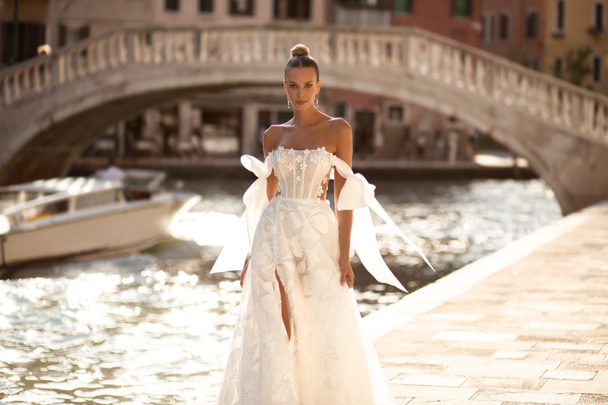 Весільна сукня 5443 - Фото 12