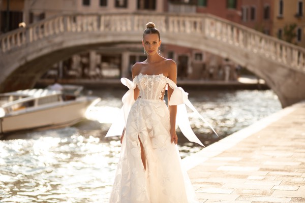 Весільна сукня 5443 - Фото 4