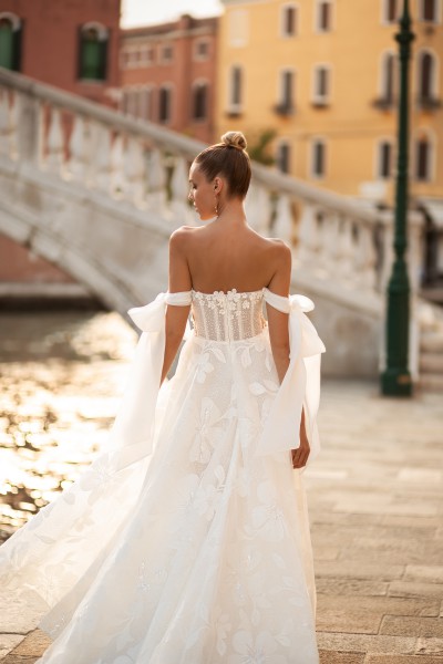 Весільна сукня 5443 - Фото 5