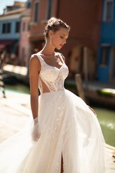 Весільна сукня 5444 - Фото 2