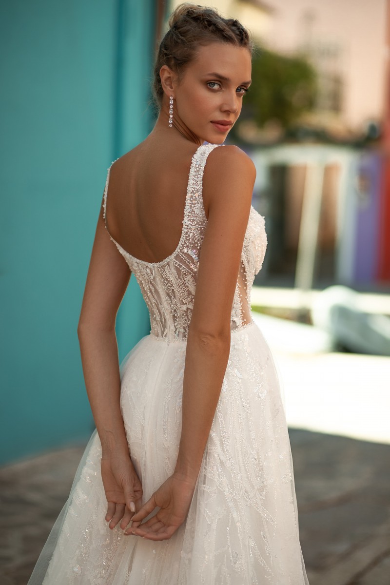 Весільна сукня 5444 - Фото 12