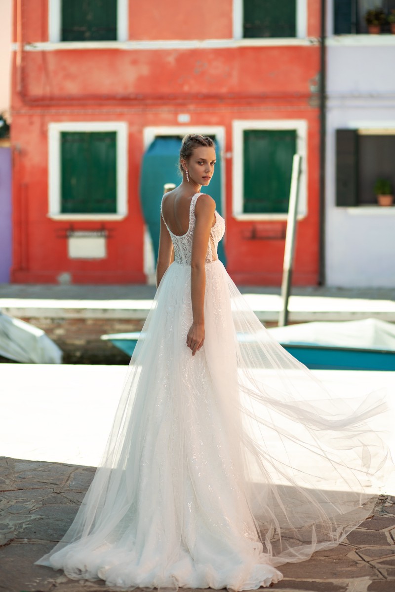 Весільна сукня 5444 - Фото 14