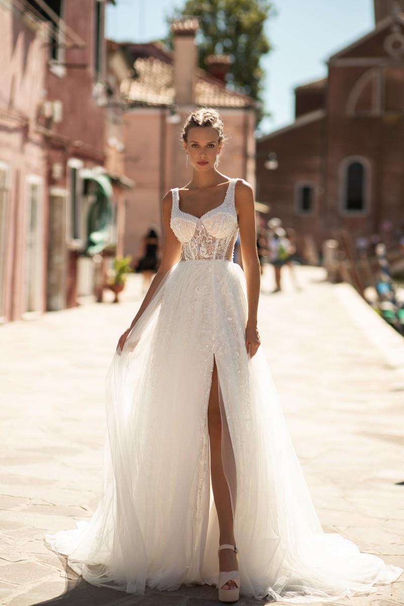 Весільна сукня 5444 - Фото 6