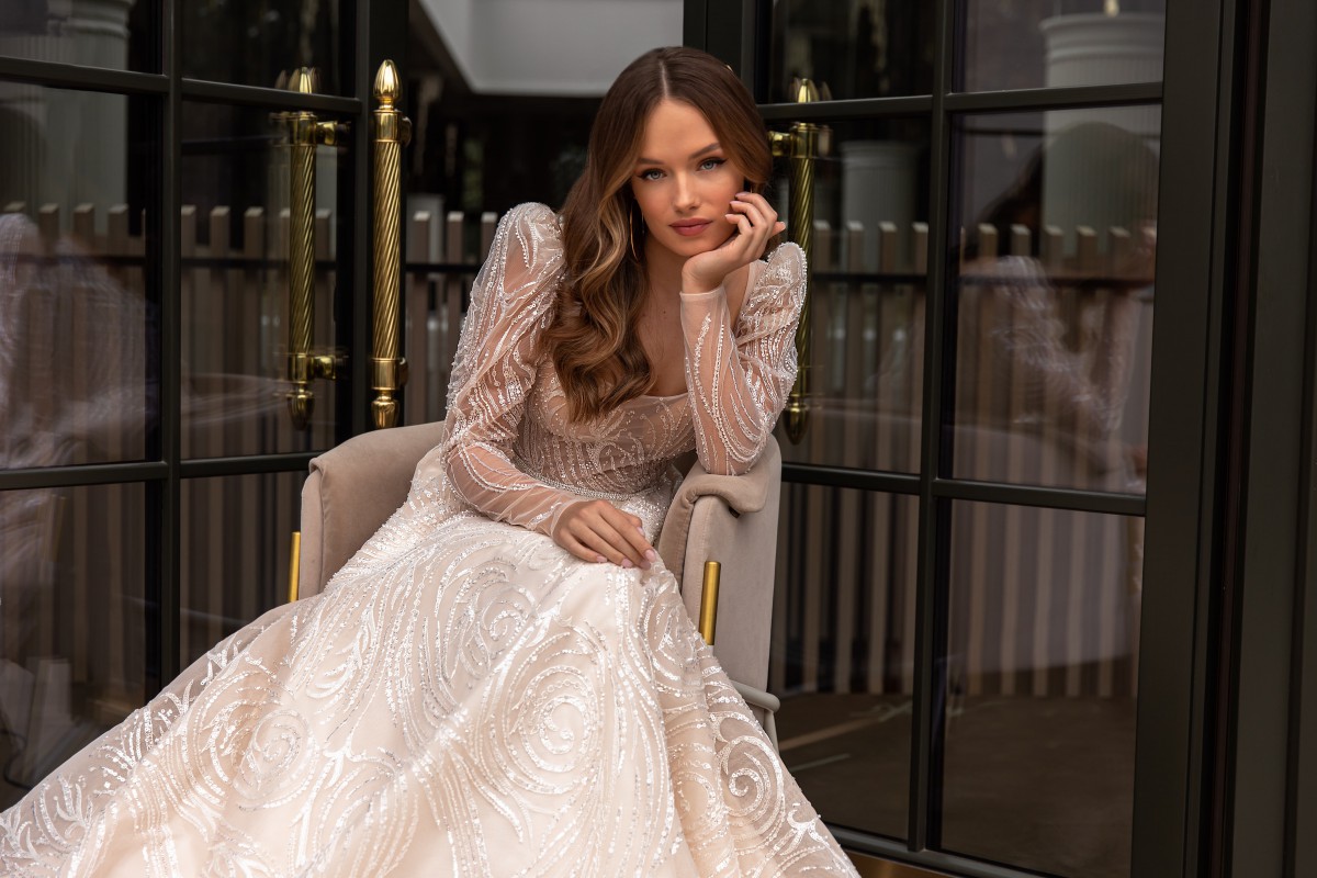 Весільна сукня 5302 - Фото 10