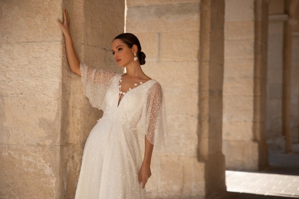 Весільна сукня 5308 - Фото 3