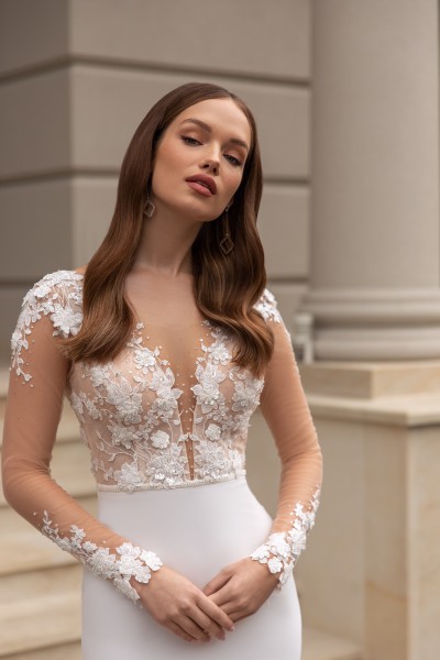 Весільна сукня 5309 - Фото 4
