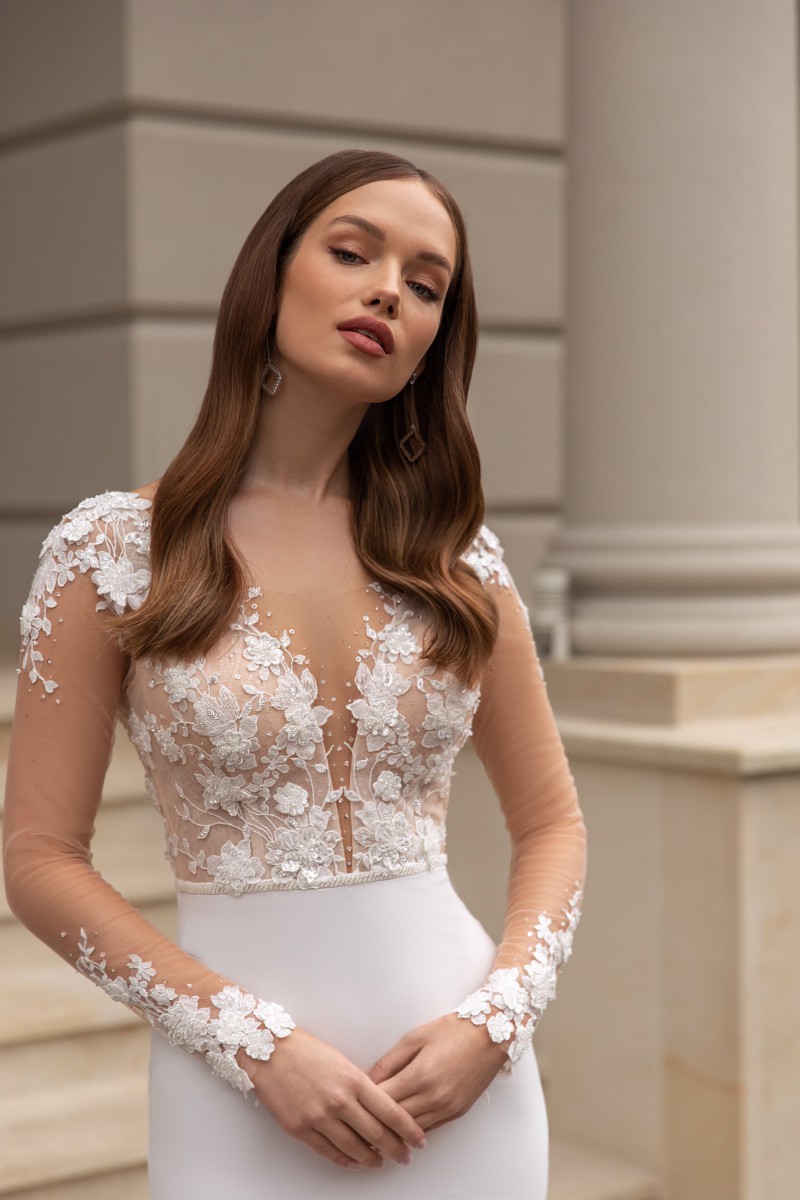 Весільна сукня 5309 - Фото 11