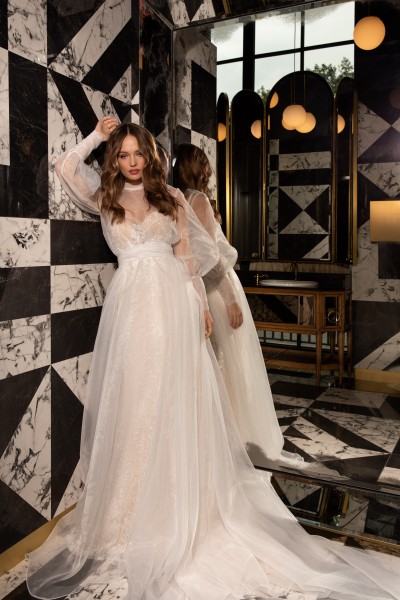 Весільна сукня 5312 - Фото 3