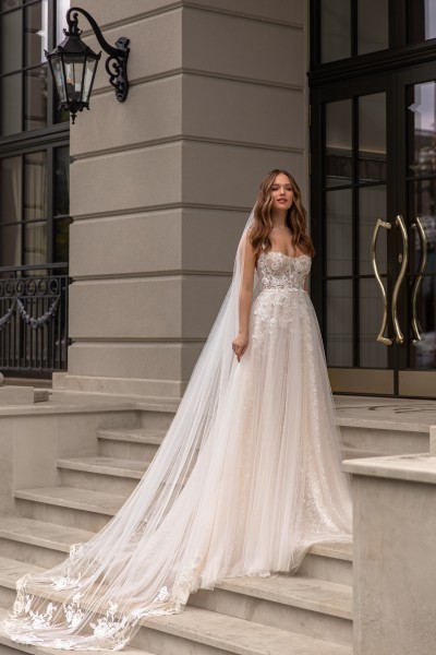 Весільна сукня 5322 - Фото 2