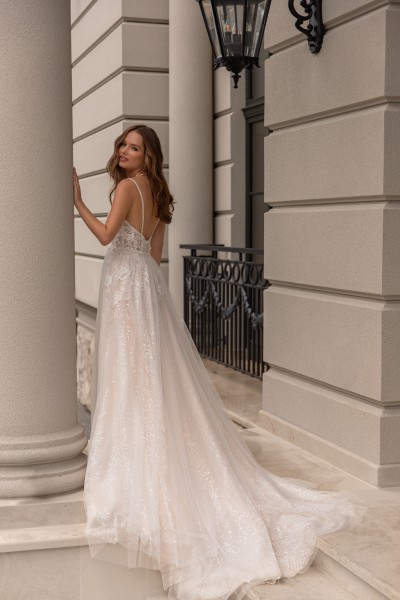 Весільна сукня 5322 - Фото 3