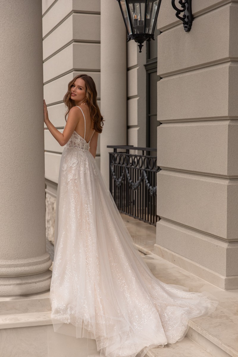 Весільна сукня 5322 - Фото 8